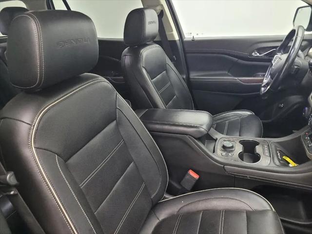 2020 GMC Acadia AWD Denali