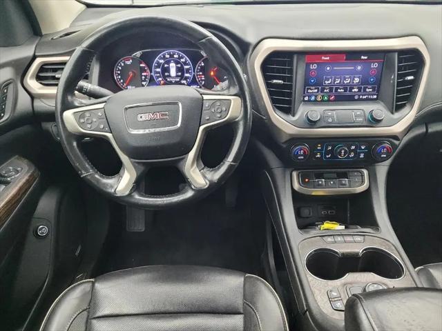 2020 GMC Acadia AWD Denali