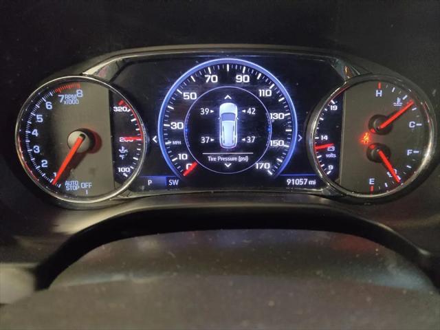 2020 GMC Acadia AWD Denali