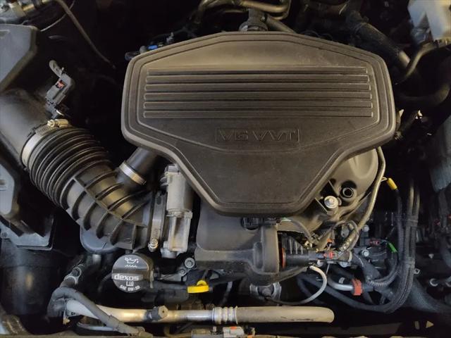 2020 GMC Acadia AWD Denali