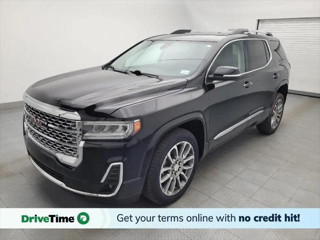 2020 GMC Acadia AWD Denali for sale in Greenville, SC