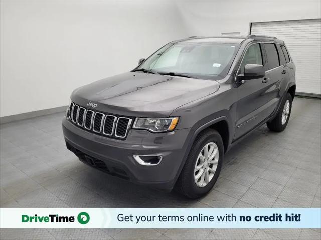2021 Jeep Grand Cherokee Laredo E 4x4 for sale in Greenville, SC