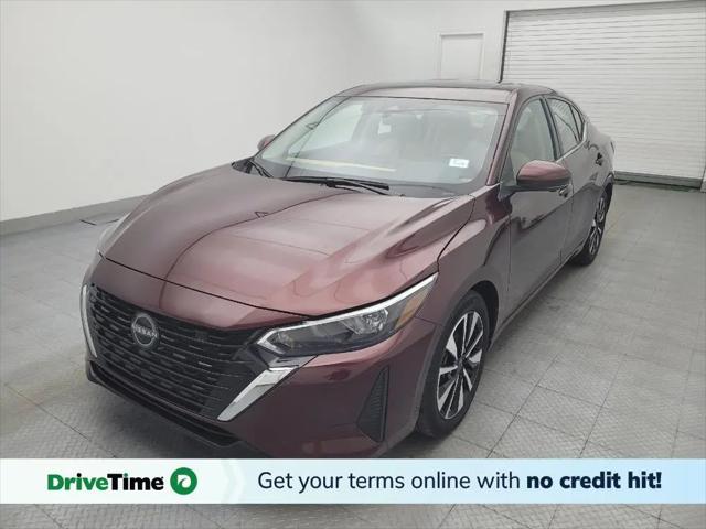2025 Nissan Sentra SV for sale in Greenville, SC