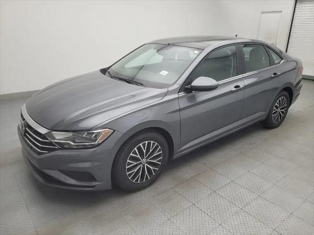 2021 Volkswagen Jetta 1.4T SE