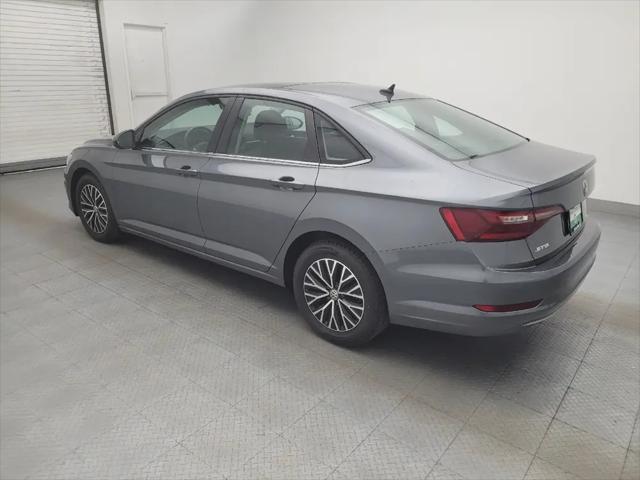 2021 Volkswagen Jetta 1.4T SE