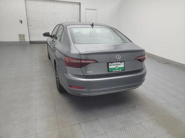 2021 Volkswagen Jetta 1.4T SE