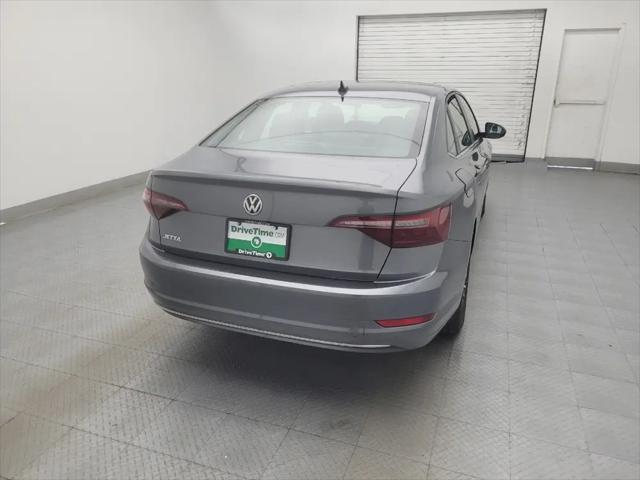 2021 Volkswagen Jetta 1.4T SE