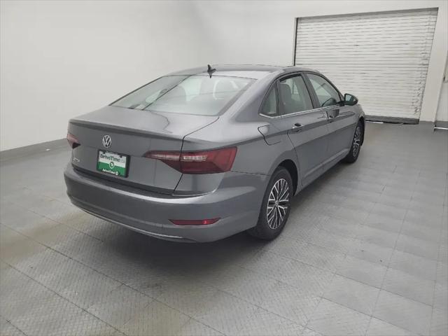 2021 Volkswagen Jetta 1.4T SE