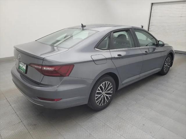 2021 Volkswagen Jetta 1.4T SE