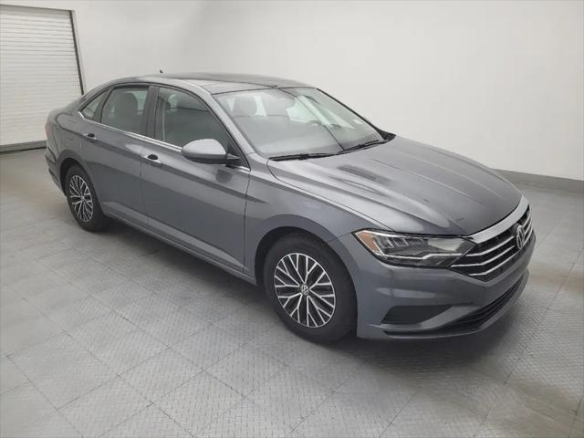 2021 Volkswagen Jetta 1.4T SE