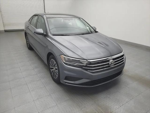 2021 Volkswagen Jetta 1.4T SE