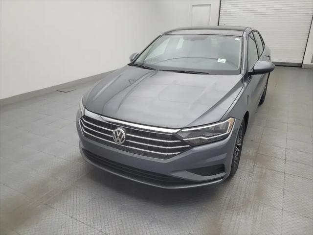 2021 Volkswagen Jetta 1.4T SE