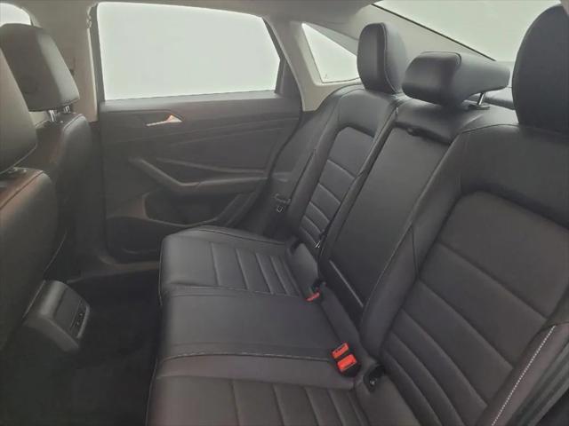 2021 Volkswagen Jetta 1.4T SE