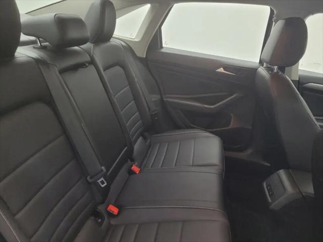 2021 Volkswagen Jetta 1.4T SE
