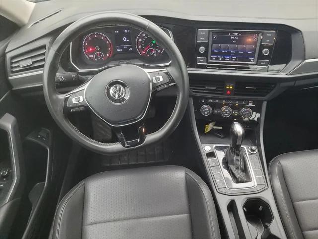 2021 Volkswagen Jetta 1.4T SE