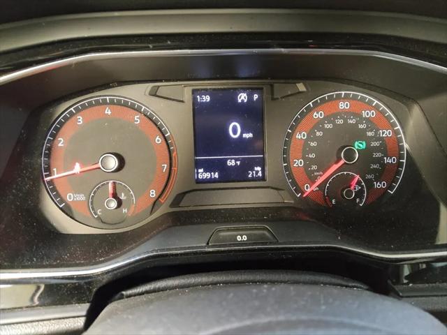 2021 Volkswagen Jetta 1.4T SE