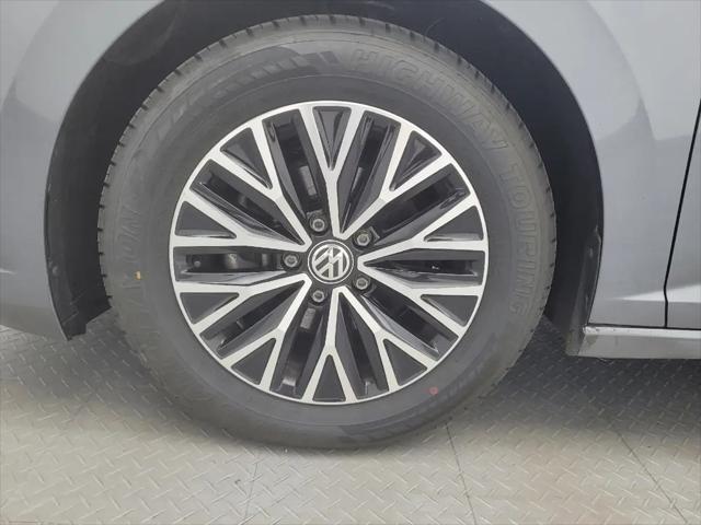 2021 Volkswagen Jetta 1.4T SE