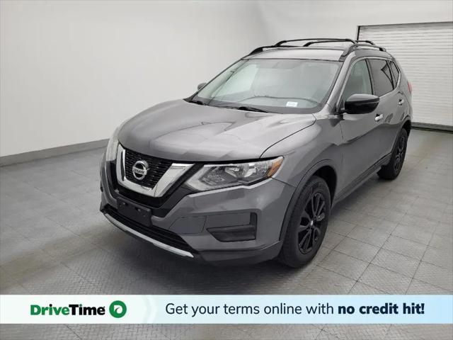 2017 Nissan Rogue SV for sale in Greenville, SC