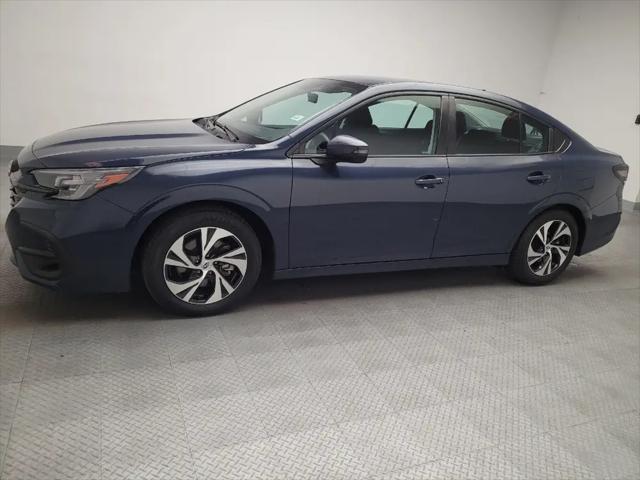 2023 Subaru Legacy Premium