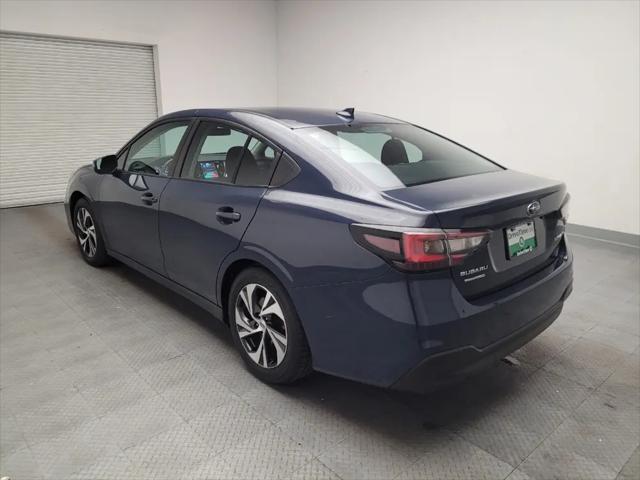 2023 Subaru Legacy Premium
