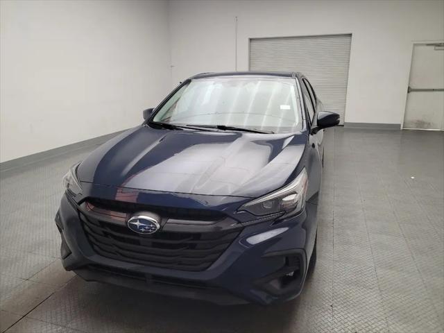 2023 Subaru Legacy Premium