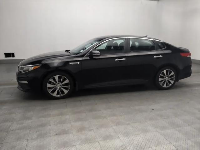 2019 Kia Optima S