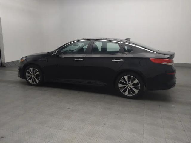 2019 Kia Optima S