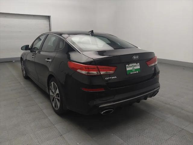 2019 Kia Optima S