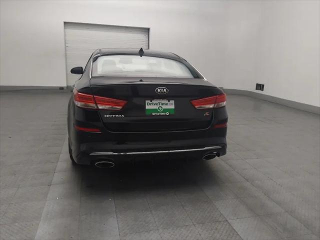2019 Kia Optima S