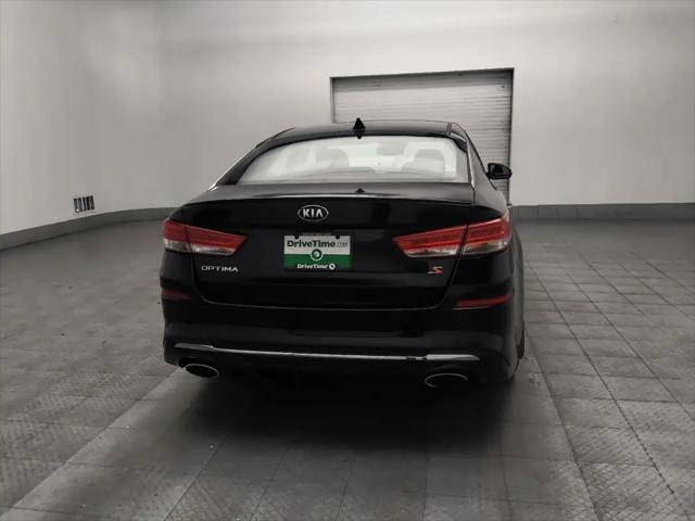 2019 Kia Optima S