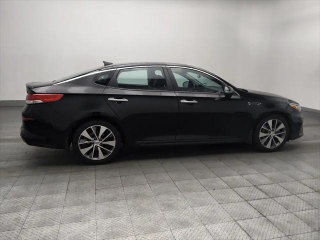 2019 Kia Optima S