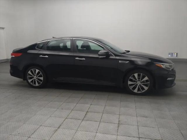 2019 Kia Optima S