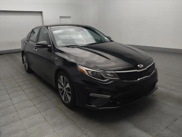2019 Kia Optima S
