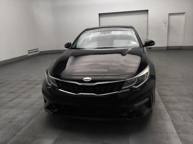 2019 Kia Optima S