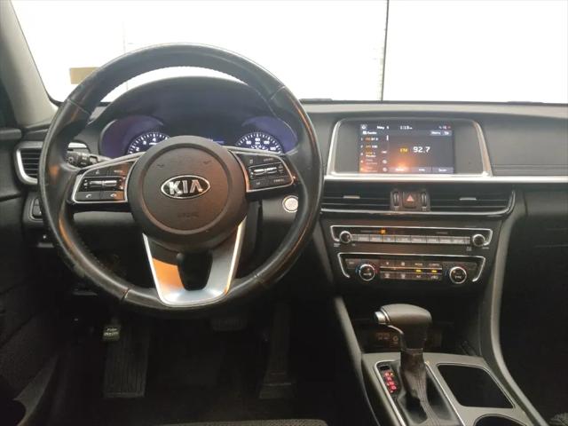 2019 Kia Optima S