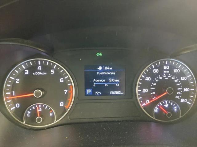 2019 Kia Optima S