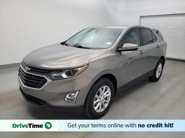 2018 Chevrolet Equinox LT for sale near Columbus, OH