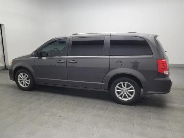 2019 Dodge Grand Caravan SXT