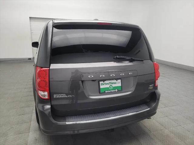 2019 Dodge Grand Caravan SXT
