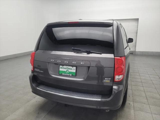 2019 Dodge Grand Caravan SXT