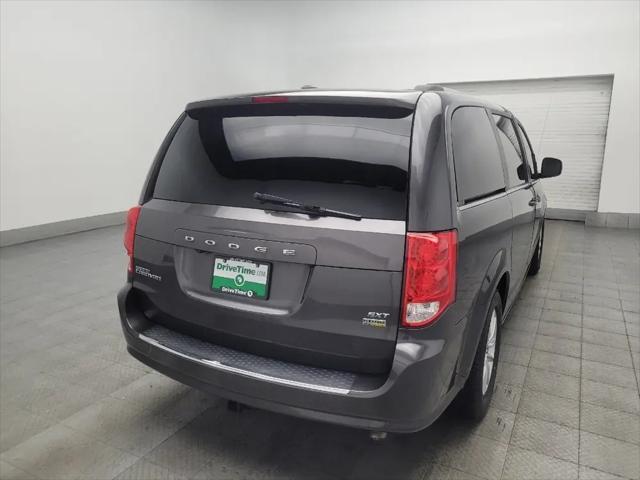 2019 Dodge Grand Caravan SXT