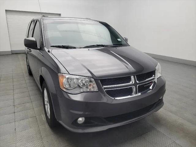 2019 Dodge Grand Caravan SXT