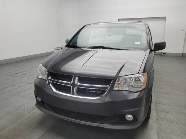 2019 Dodge Grand Caravan SXT
