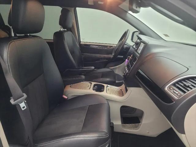 2019 Dodge Grand Caravan SXT