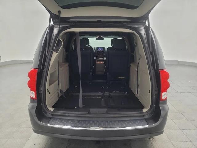 2019 Dodge Grand Caravan SXT