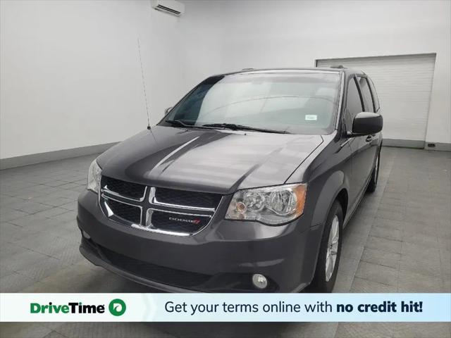 2019 Dodge Grand Caravan SXT for sale in Pelham, AL