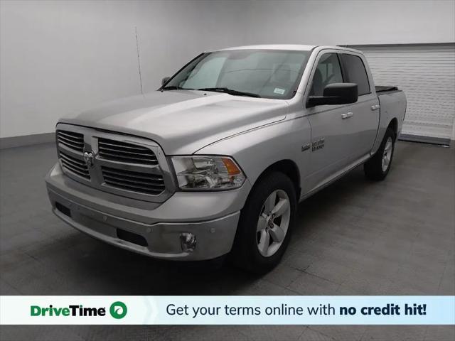 2018 Ram 1500 Big Horn Crew Cab 4x2 5'7" Box for sale in Ocala, FL