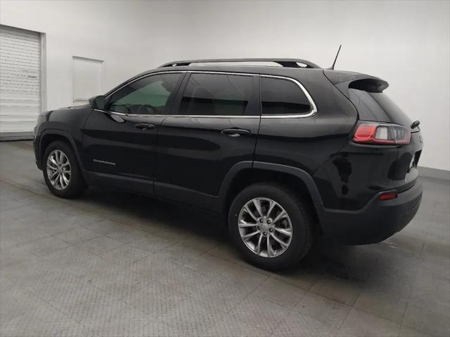2022 Jeep Cherokee Latitude Lux FWD