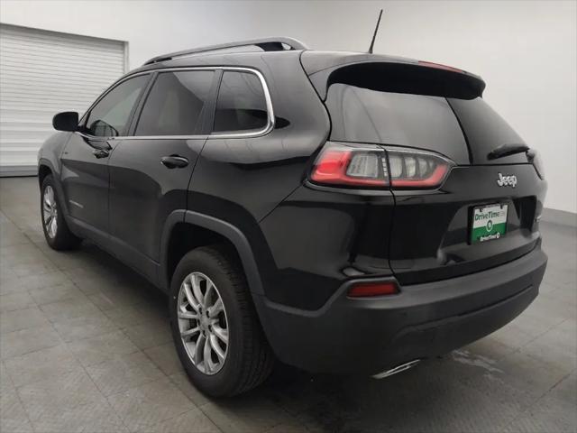 2022 Jeep Cherokee Latitude Lux FWD