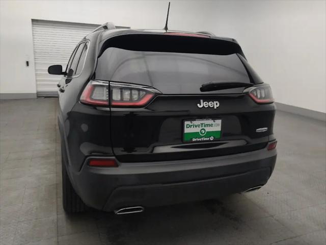 2022 Jeep Cherokee Latitude Lux FWD